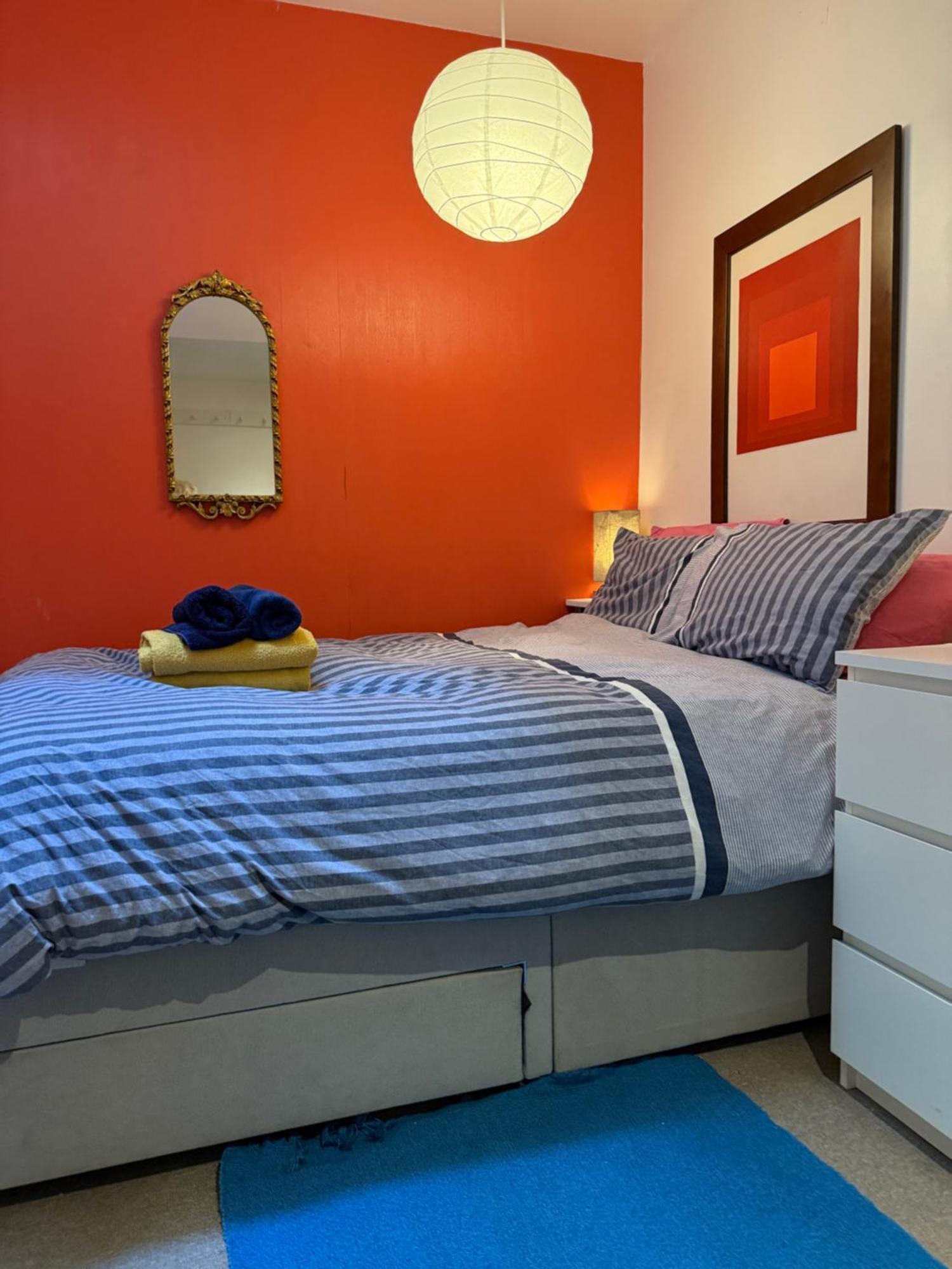Comfy Child/Dog Friendly Garden Flat Heart Camden Daire Londra Dış mekan fotoğraf